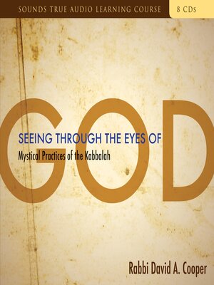 cover image of Seeing Through the Eyes of God